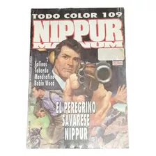 Nippur Magnum Todo Color 109, Ed. Columba