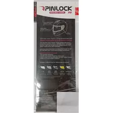 Pinlock Mt V14 Revenge 2, Rapide, Blade 2, Targo