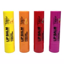 Labial Bálsamo Protector Saborizado Tejar 3.5 Gr (pack X 12)