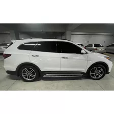 Hyundai Santa Fe Limited 4wd 2017