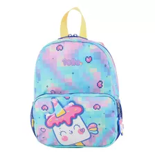 Morral Para Niña Cremy S Azul