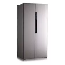 Refrigeradora Indurama Ri-770 Plateada 480l Garantia 10 Años