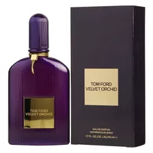 Perfume De Mujer Marca Tom Ford Velvet Orchid 100 Ml Edp 
