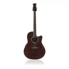 Ovation Cs28p-tge Guitarra Electro Acustica Celebrity Super