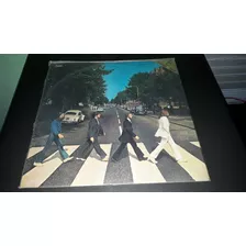 Lp Estereofônico The Beatles Abbey Road 1969 Btl-1008