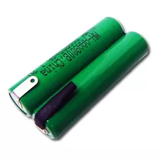 Bateria Para Afeitadora 2,4v Aaa 800mah