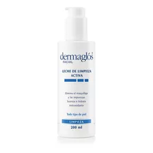 Leche De Limpieza Activa Dermaglós X200ml