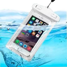 Capa Bag Celular Impermeável Proteção Mergulho Chuva Piscina