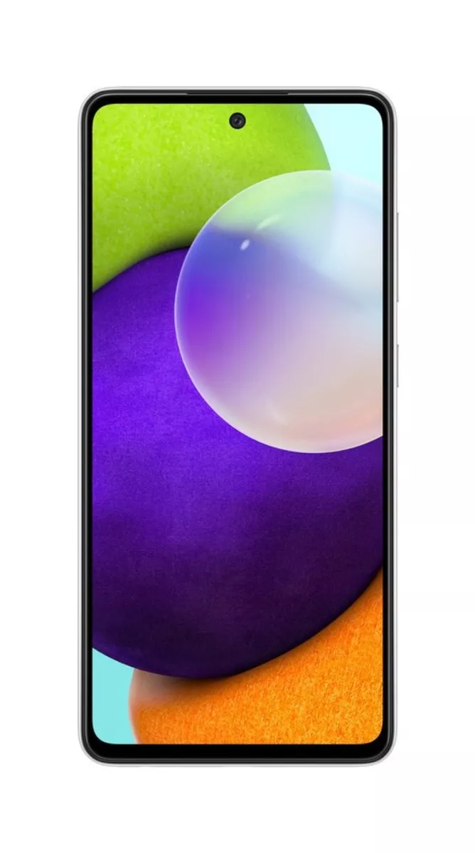 Samsung Galaxy A52 128 Gb Blanco Sorprendente 6 Gb Ram