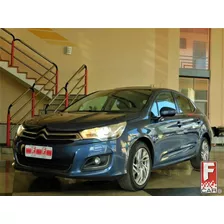  Citroën C4 Lounge Exclusive 1.6 Turbo 4p Aut.