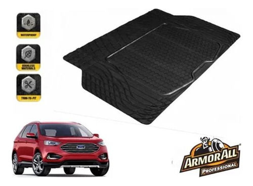 Tapete Cajuela Maletero Ford Edge Armor All Orig 2019 A 2020 Foto 2