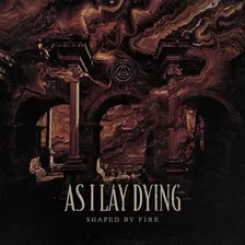 Cd As I Lay Dying - Shaped By Fire Nacional (2019)