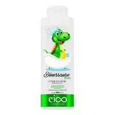 Condicionador Eico Infantil Dinossauro Kids 450ml