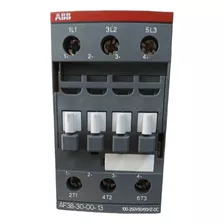 Contactor Trifásico 50am Ac1 -220v