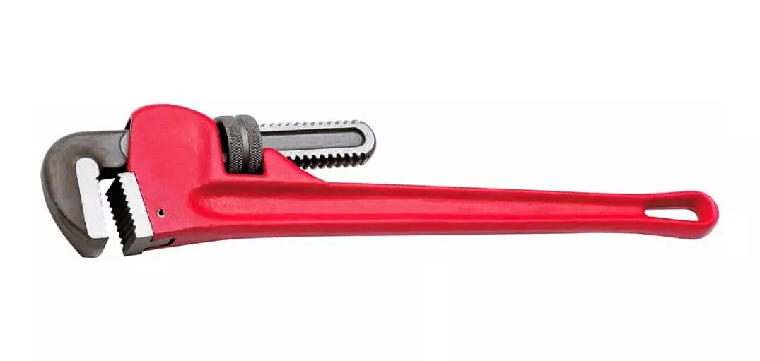 Chave Grifo Para Tubo 18 Pol 3301207 - Gedore Red