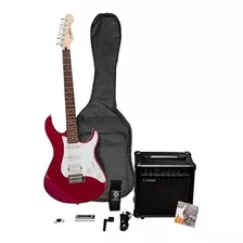 Pack Guitarra Eléctrica Yamaha Eg112 