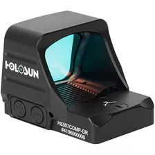 Holosun He507comp-gr Open Reflex Sight With Competition 