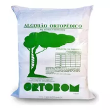 Atadura De Algodão Ortopédico 15cm X 1m C/12und - Ortobom