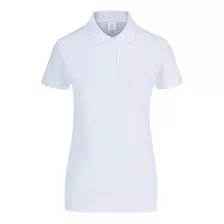 Playera Mujer Dama Tipo Polo Colores 100% Algodón - Yazbek