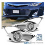 Driving Bumper Fog Lights Lamps For Toyota Avalon 2019-2 Wss