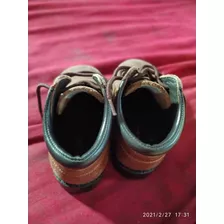 Zapatos De Bebé Cuero