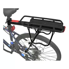 Bagageiro Traseiro Bike Rack Bicicleta Aro 26 A 29 Ajustável