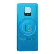 Tapa Trasera Xiaomi Redmi Note 9s/9pro Azul Original