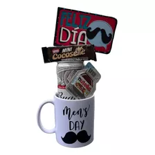 Regalo Mug Dia Del Hombre - Unidad a $32500