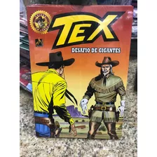 Tex Desafio De Gigantes Ed. 49 Edição Em Cores