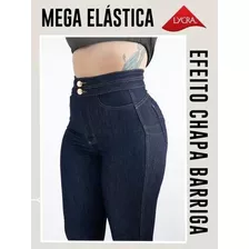 Calça Jeans Cintura Mágica Mamacita 