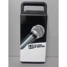 Microfono Profesional Condensado (cardoide) Marca Ld Systems