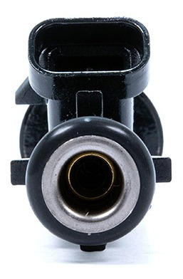 Inyector Combustibl Colorado 4cil 2.8l 04 Al 06 8354209 Foto 3