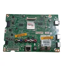 Placa Main LG 43lj5500 Hc430dun-abtl1 Original Ebu64034536