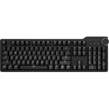 Teclado Das Keyboard Con Cable/negro.