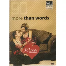 Dvd More - Than Words 