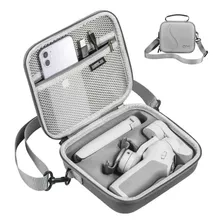 Case Estojo Bolsa Bag Para Estabilizador Dji Osmo4 E Osmo Se