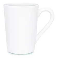 X6 Taza Jarro Ceramica Biona Caneca Blanca Mug Cafe 230 Ml