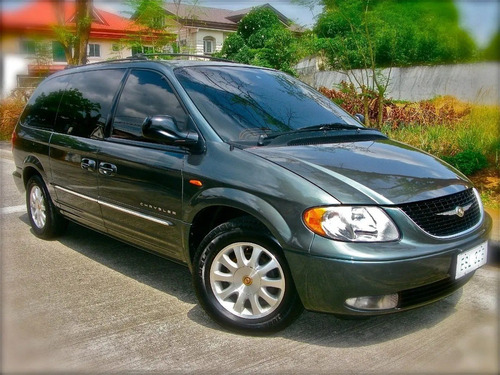 Rin 16 Chrysler Town \u0026 Country #rj24pakaa 1 Pieza Foto 9