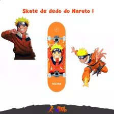 Skate De Dedo Com Rolamento Fingerboard Brinquedo Infantil