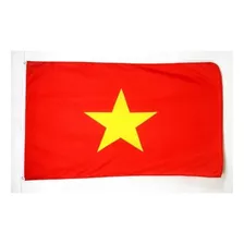 Bandera De Vietnam 150cm X 90cm
