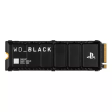 Playstation 5 Memoria Interna Ssd 2tb Wd Black Sn850p Ps5