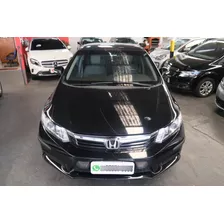 Honda Civic Sed. Lxl/ Lxl Se 1.8 Flex 16v Aut. 1.8 2012