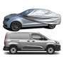 Cubierta Afelpada Peugeot Partner Maxi Pack Medida Exacta