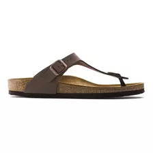 Sandalias Birkenstock Gizeh Bf Marron - La Isla