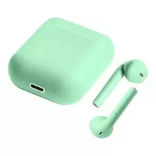 Audífonos In-ear Inalámbricos True Wireless Earbuds Tws I12