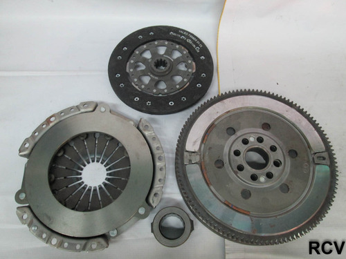 Kit Clutch Con Volante Para Bmw 323ti 2.5l L6 1997 Foto 2