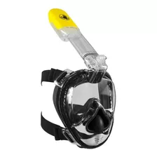 Mascara De Snorkel Con Soporte Para Cámara Body Glove