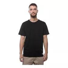 Camiseta Masculina Algodão Manga Curta Lisa Básica