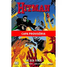 Hitman Vol.2: Edição De Luxo, De Ennis, Garth. Editora Panini Brasil Ltda, Capa Dura Em Português, 2022