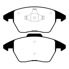 Pastillas De Freno Para Citroën C4 Lounge 1.6 1.6 Vti 115 Li